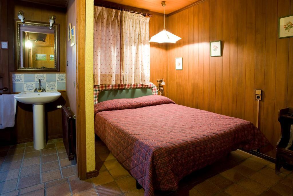 Bed and Breakfast Niu Dels Falcons à La Molina  Chambre photo