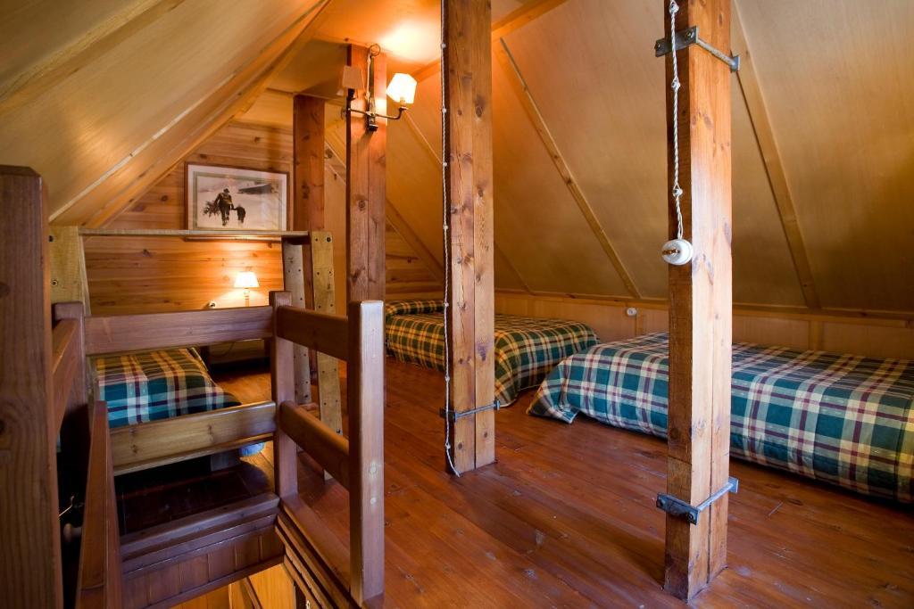 Bed and Breakfast Niu Dels Falcons à La Molina  Chambre photo