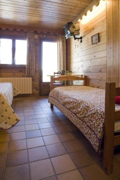 Bed and Breakfast Niu Dels Falcons à La Molina  Chambre photo