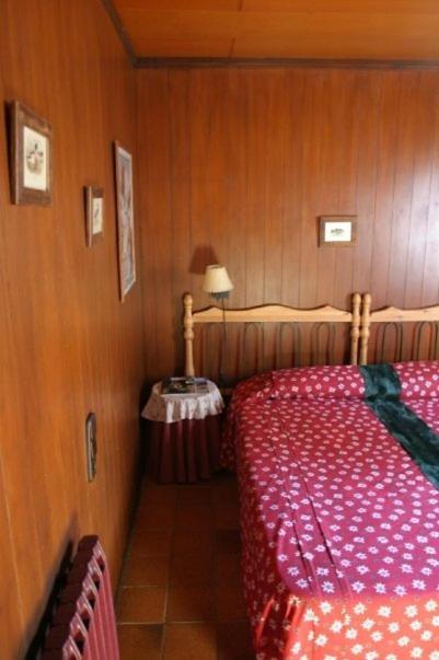 Bed and Breakfast Niu Dels Falcons à La Molina  Chambre photo