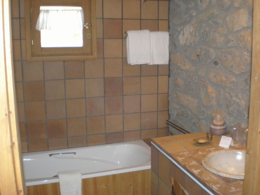 Bed and Breakfast Niu Dels Falcons à La Molina  Chambre photo