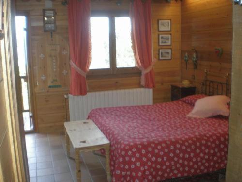 Bed and Breakfast Niu Dels Falcons à La Molina  Extérieur photo